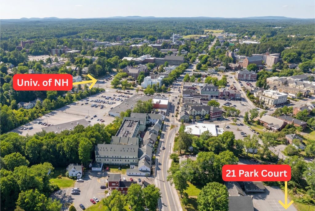 Photo of 21 Park Court, Durham, NH 03824 (MLS # 5080495)