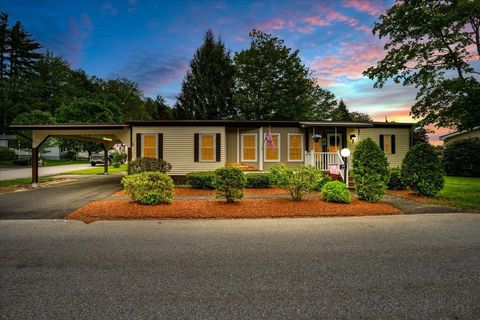 69 Donald Drive Goffstown NH 03045