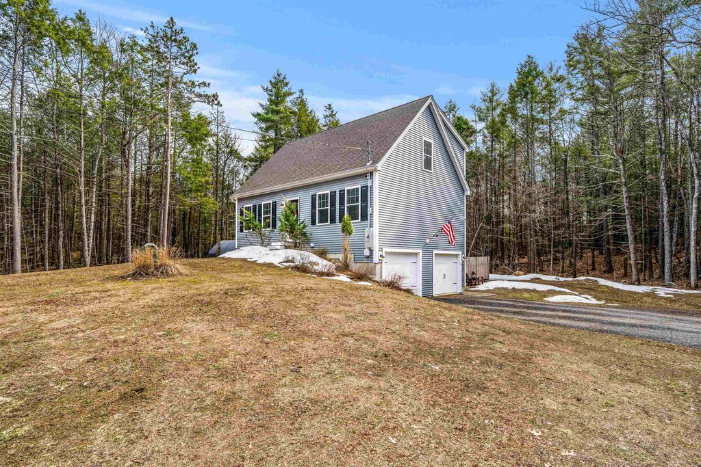Photo of 85 Kennard Road, Nottingham, NH 03290 (MLS # 5081163)