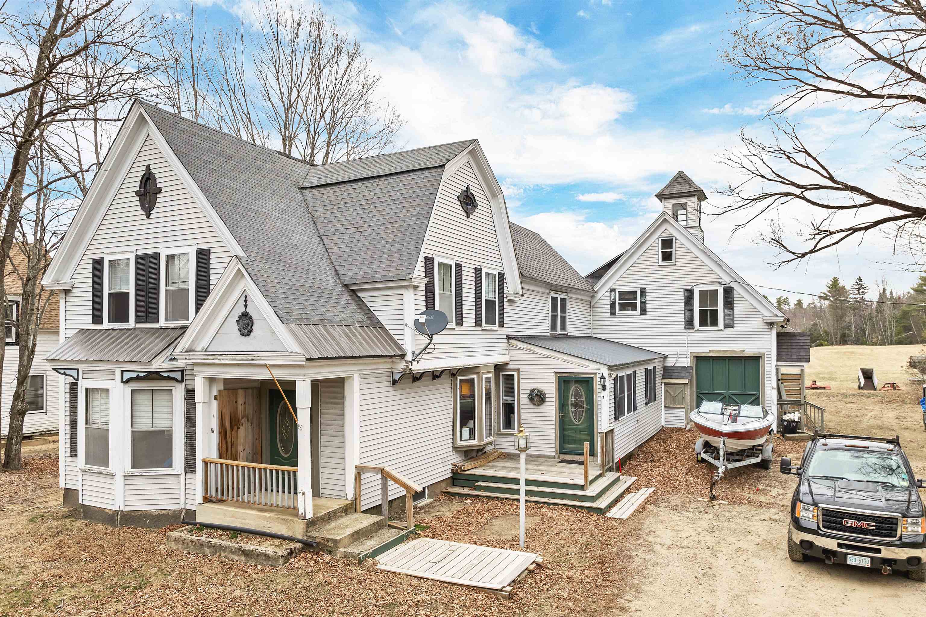 1311 Village Road