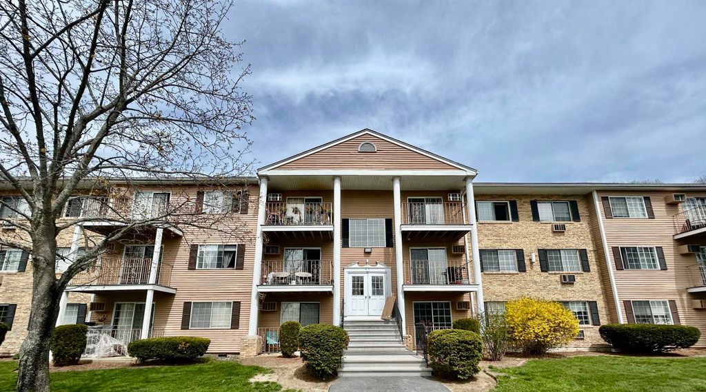 Photo of 377 Huse Road #Unit  33, Manchester, NH 03103 (MLS # 5085887)