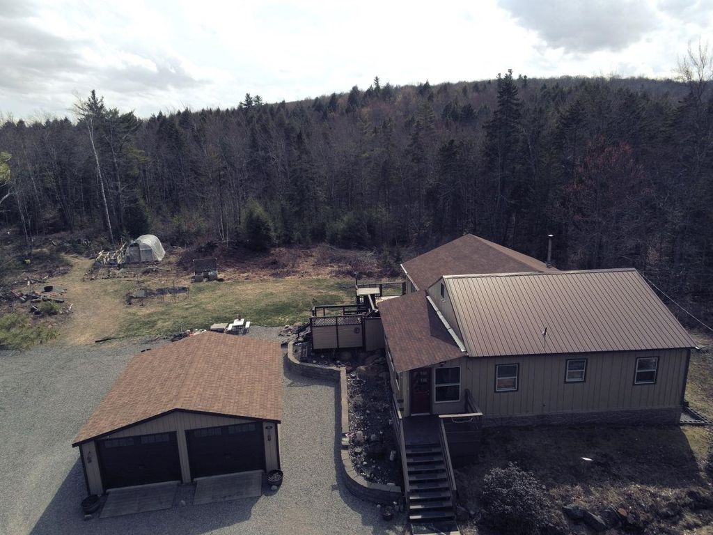 Photo of 70 Moose Brook Drive, Stoddard, NH 03464 (MLS # 5083959)