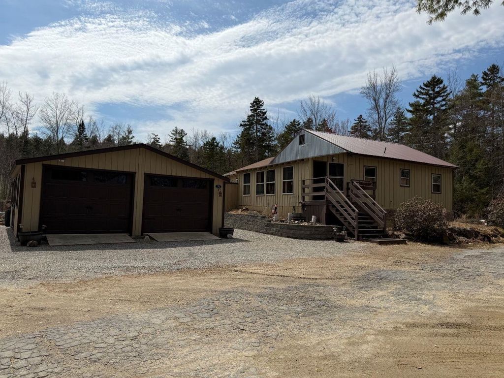 Photo of 70 Moose Brook Drive, Stoddard, NH 03464 (MLS # 5083959)