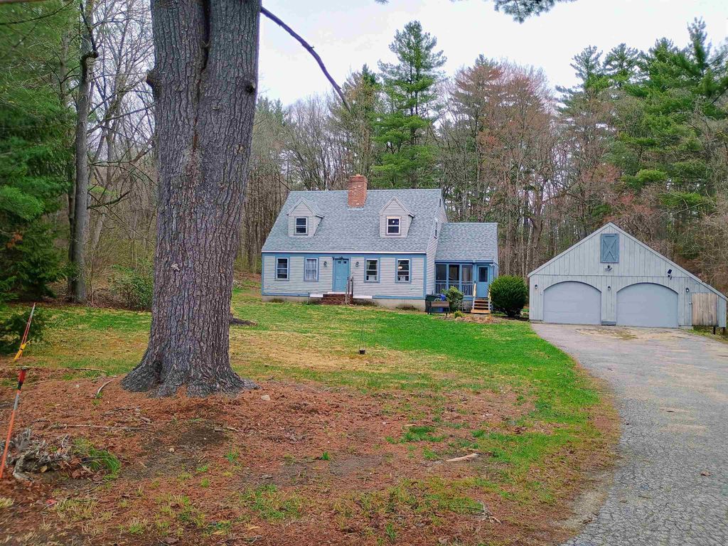 Photo of 505 Walnut Street, Manchester, NH 03104 (MLS # 5085657)