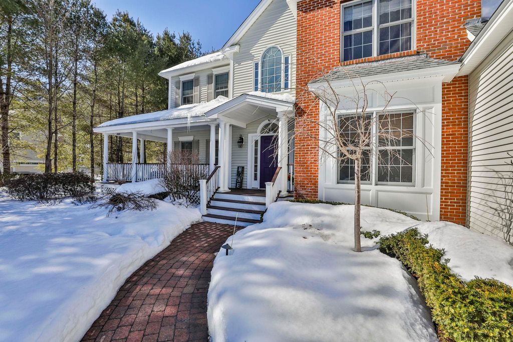 Photo of 25 Shedd Lane, Hollis, NH 03049 (MLS # 5077974)