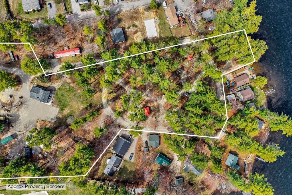 Photo of 10 Saltbox Road, Milton, NH 03851 (MLS # 5087289)
