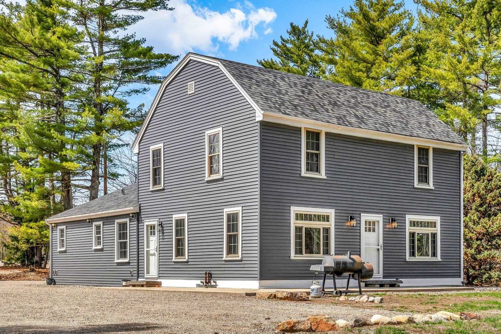 Photo of 10 Saltbox Road, Milton, NH 03851 (MLS # 5087289)