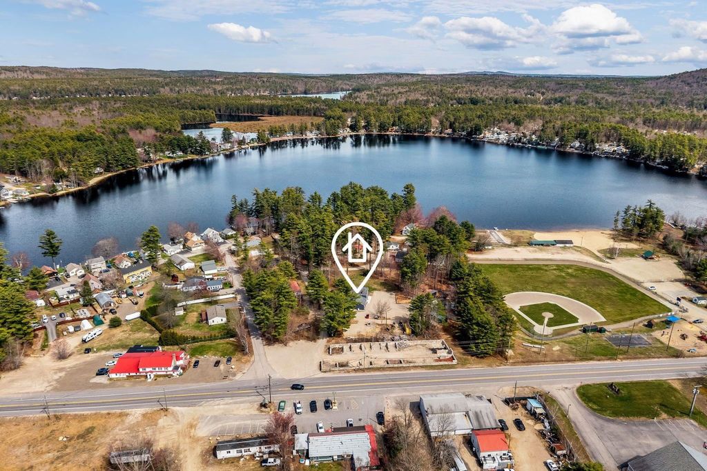 Photo of 10 Saltbox Road, Milton, NH 03851 (MLS # 5087289)