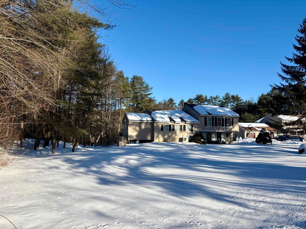 Photo of 524 Union Road, Belmont, NH 03220 (MLS # 5076716)