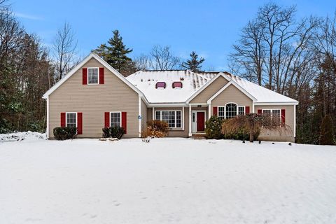 Photo of 53 Penacook Road, Chester, NH 03036 (MLS # 5073558)