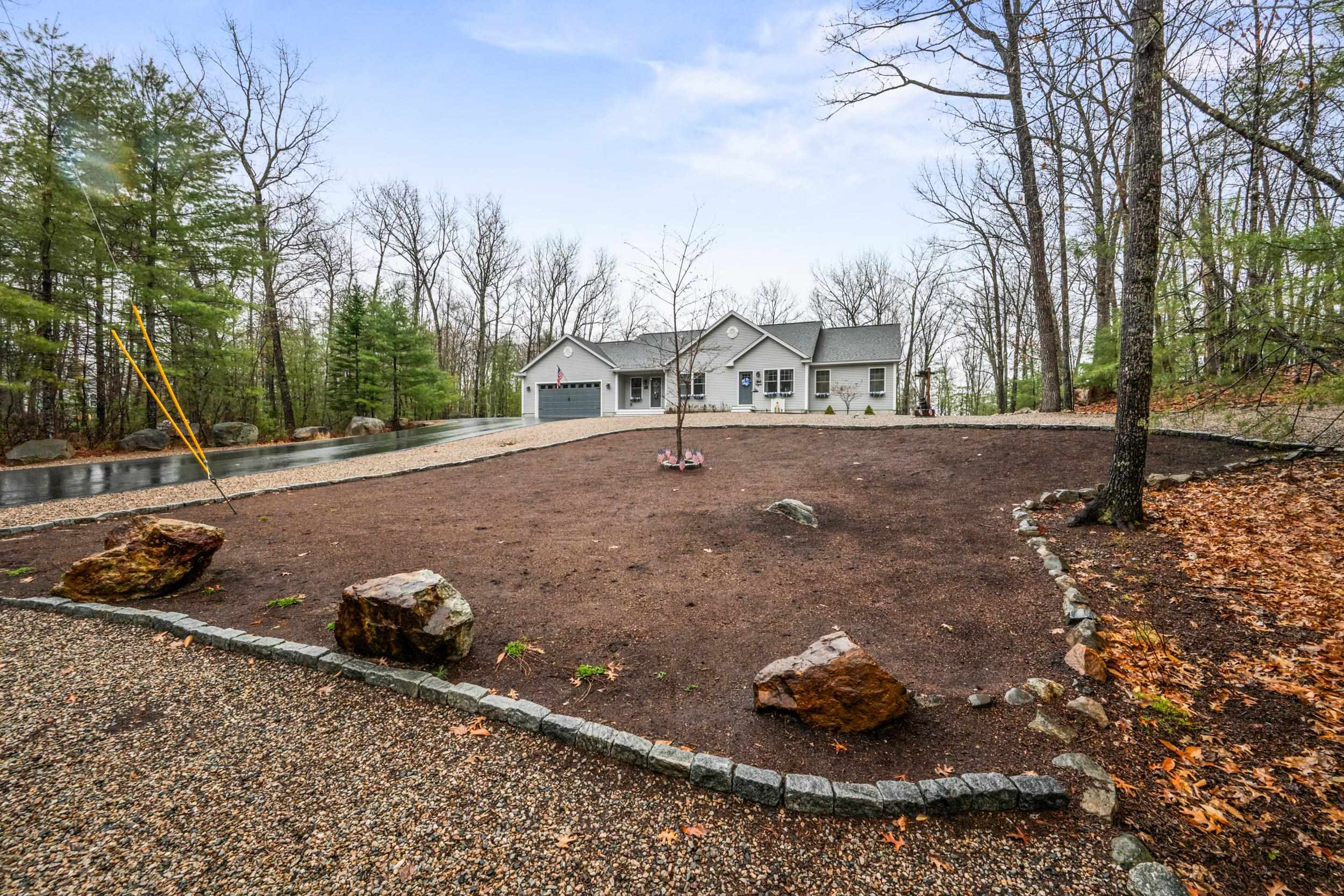 15 Wintergreen Ridge Road