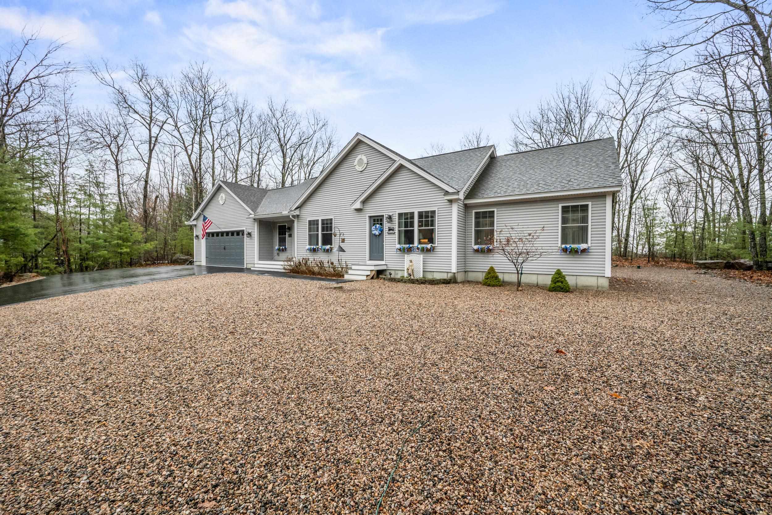 15 Wintergreen Ridge Road