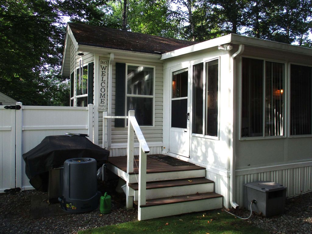 Photo of 206 High Country Way #aka unit 100, Holderness, NH 03245 (MLS # 5050164)