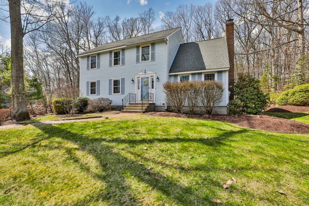 Photo of 11 Erik Street, Merrimack, NH 03054 (MLS # 5083892)