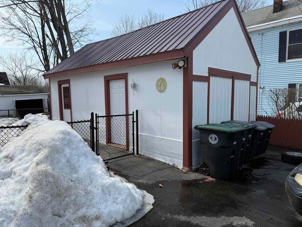 Photo of 29 Elkins Street, Franklin, NH 03235 (MLS # 5079003)