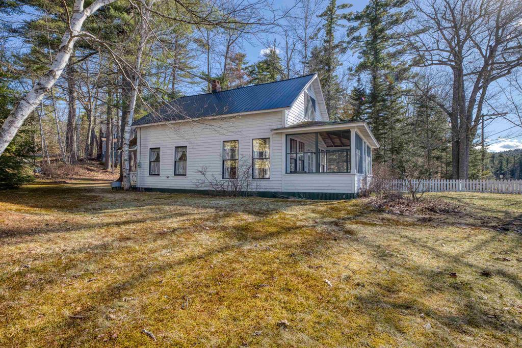 Photo of 4982 Province Lake Road, Wakefield, NH 03830 (MLS # 5084348)
