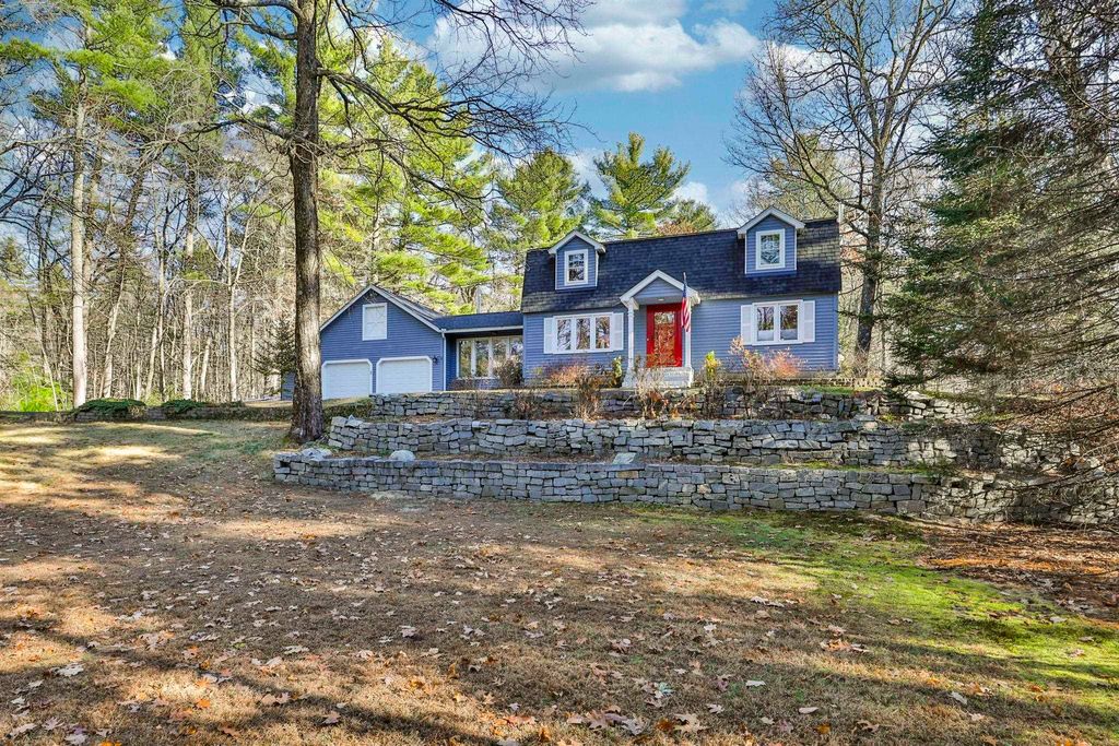 Photo of 172 Hayden Road, Hollis, NH 03049 (MLS # 5070263)