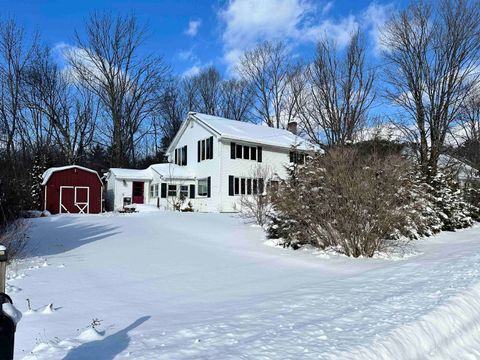 31 Dam Road Chittenden VT 05737