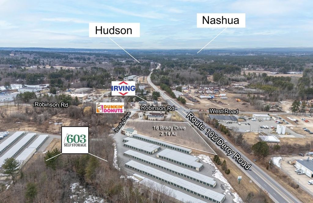 Photo of 16 Brady Drive, Hudson, NH 03051 (MLS # 5077913)