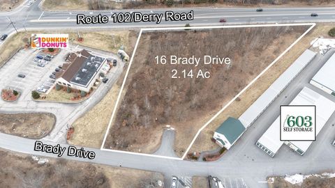 Photo of 16 Brady Drive, Hudson, NH 03051 (MLS # 5077913)