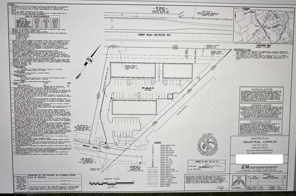 Photo of 16 Brady Drive, Hudson, NH 03051 (MLS # 5077913)