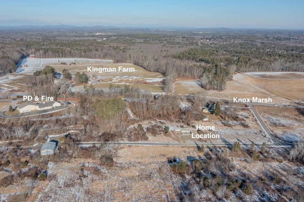 Photo of 320 Knox Marsh Road, Madbury, NH 03823 (MLS # 5074200)