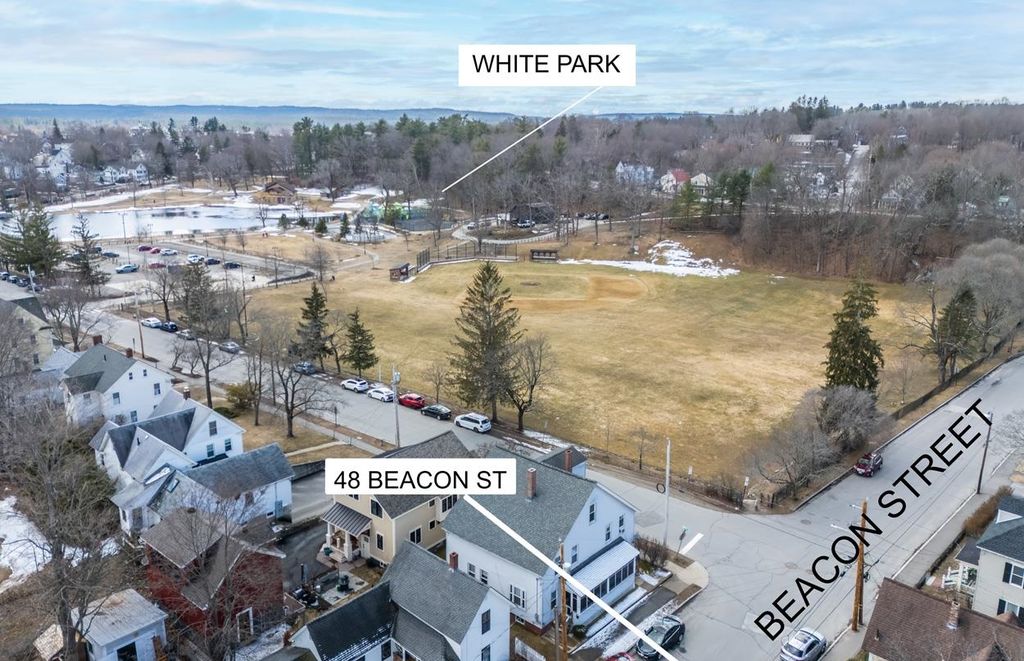 Photo of 48 Beacon Street, Concord, NH 03301 (MLS # 5080650)