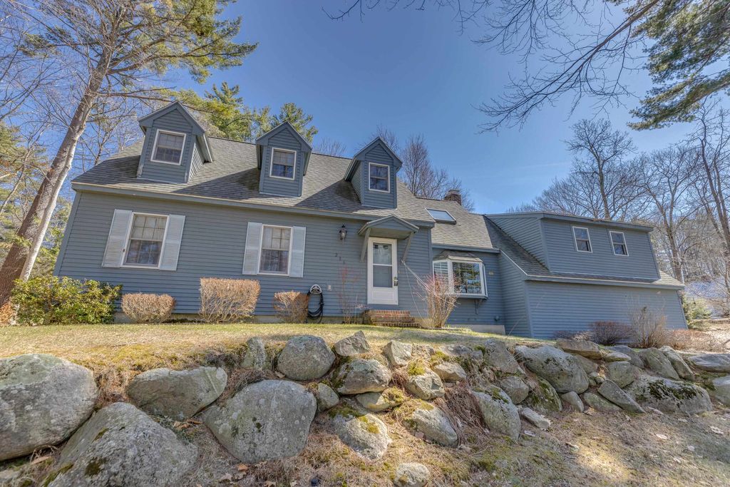 Photo of 286 Dockham Shore Road, Gilford, NH 03249 (MLS # 5084949)