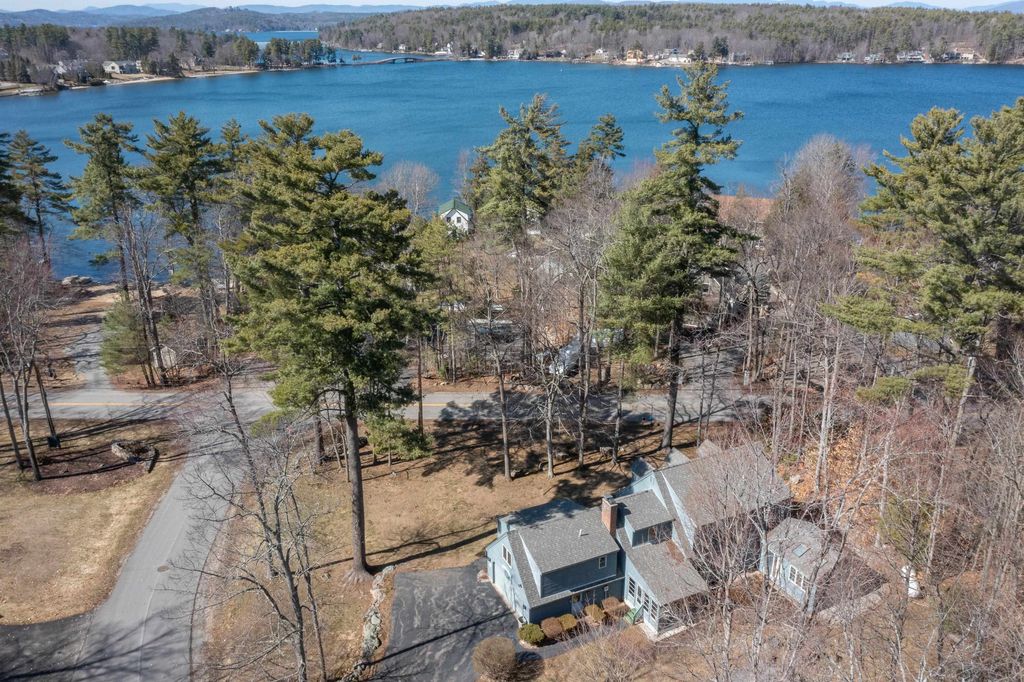 Photo of 286 Dockham Shore Road, Gilford, NH 03249 (MLS # 5084949)