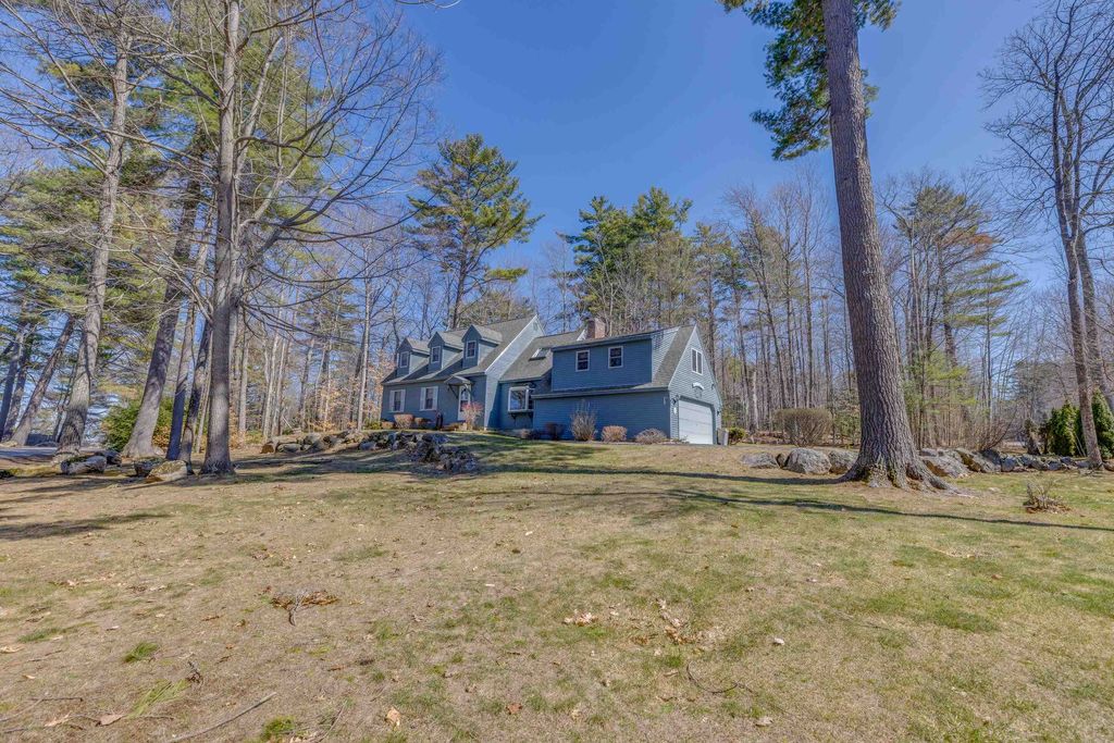 Photo of 286 Dockham Shore Road, Gilford, NH 03249 (MLS # 5084949)