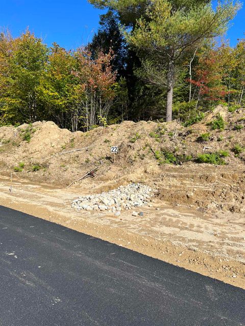 22 Hawthorne Road Ossipee NH 03864