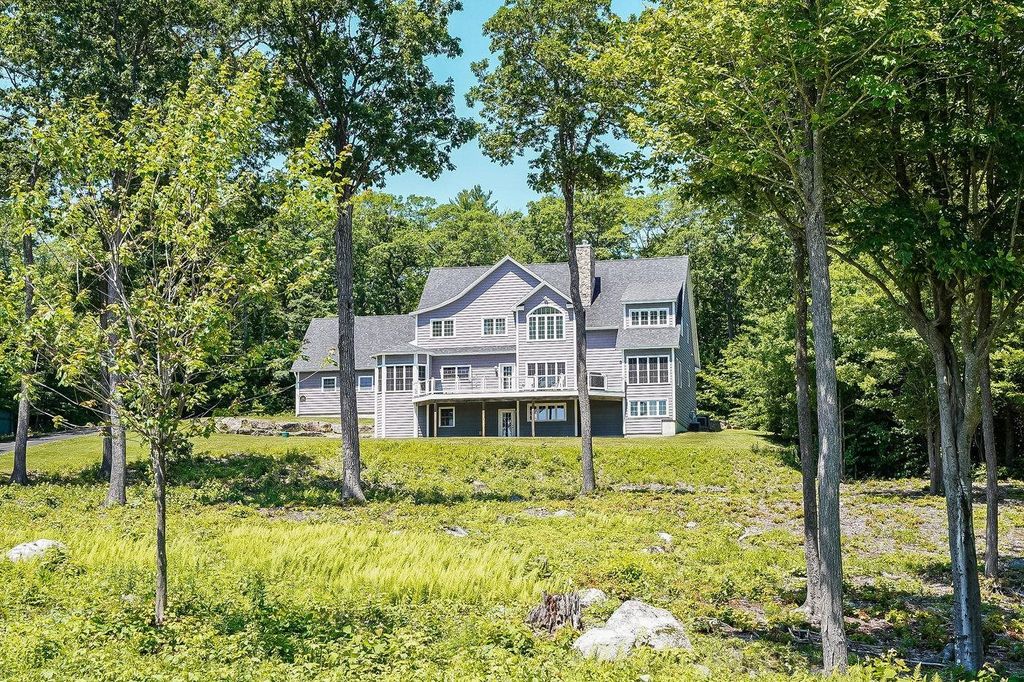 Photo of 165 Ambrose Way, Wolfeboro, NH 03894 (MLS # 5083159)