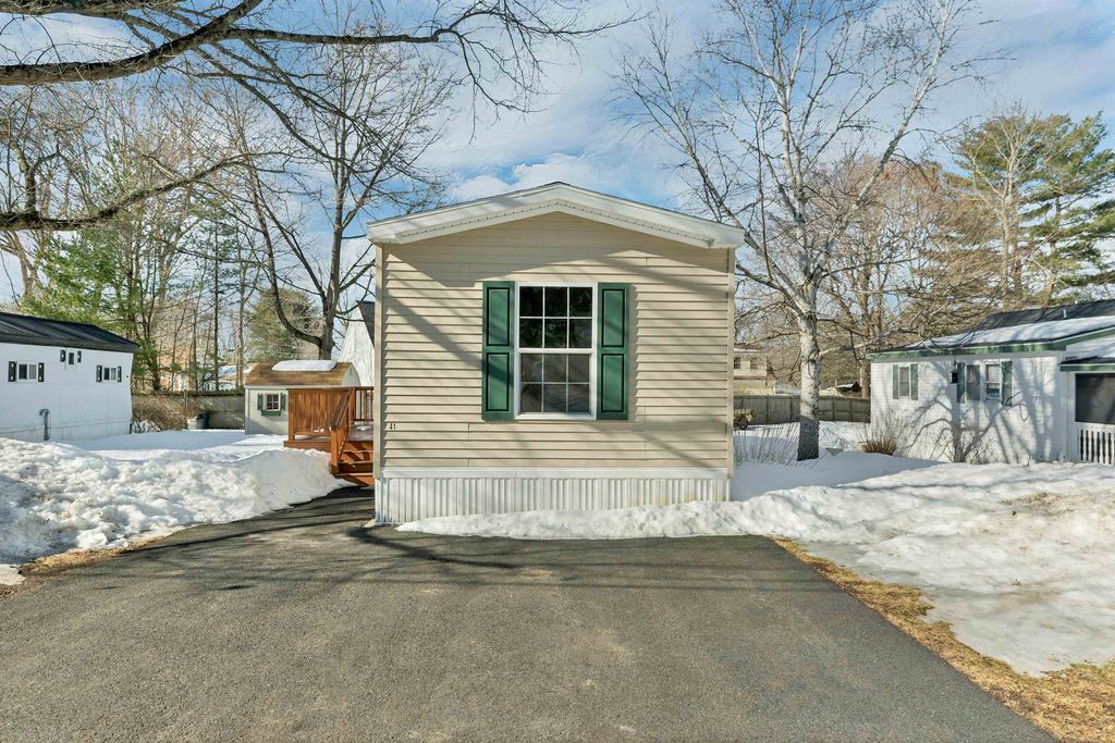 Photo of 41 Hayes Mobile Home Park, Exeter, NH 03833 (MLS # 5079044)