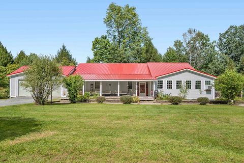311 Old Route 12 Barnard VT 05031