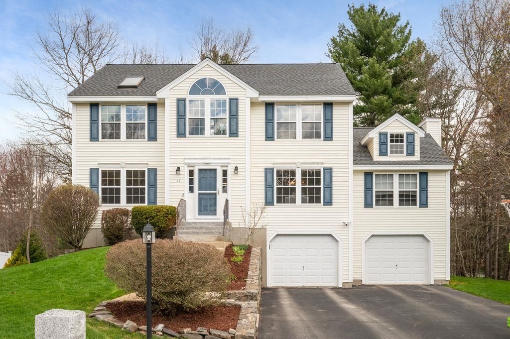 Photo of 17 Cambridge Drive, Merrimack, NH 03054 (MLS # 5085920)