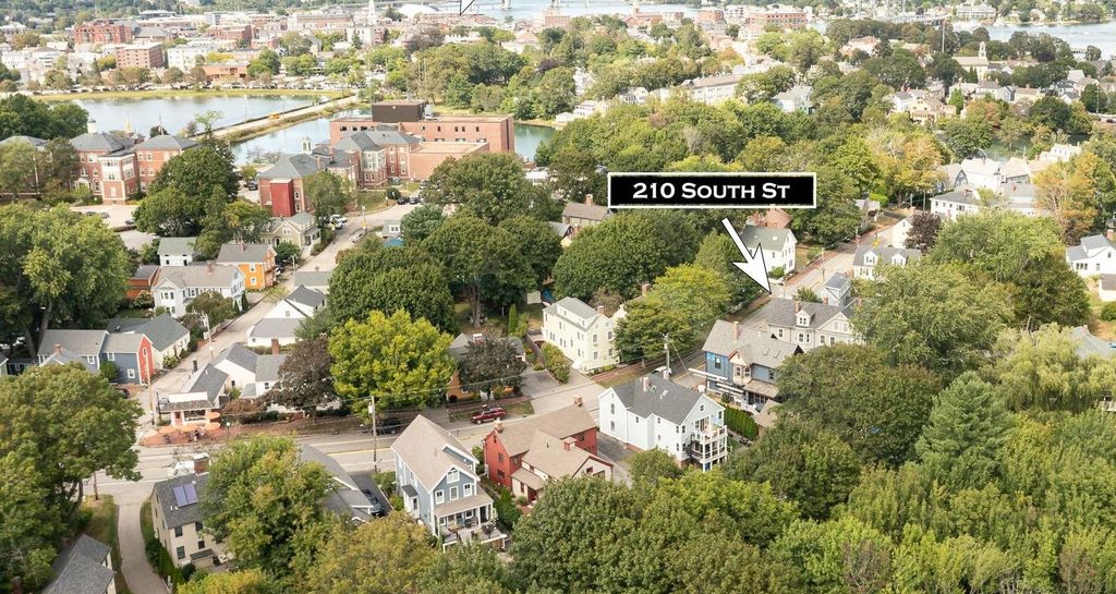 Photo of 210 South Street, Portsmouth, NH 03801 (MLS # 5057997)