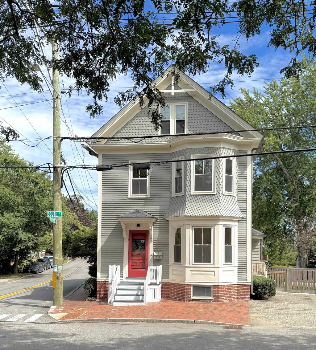 Photo of 210 South Street, Portsmouth, NH 03801 (MLS # 5057997)