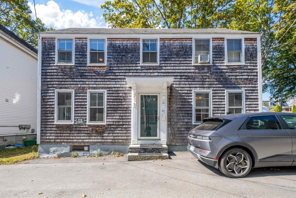 Photo of 47 Wentworth Street, Portsmouth, NH 03801 (MLS # 5062953)