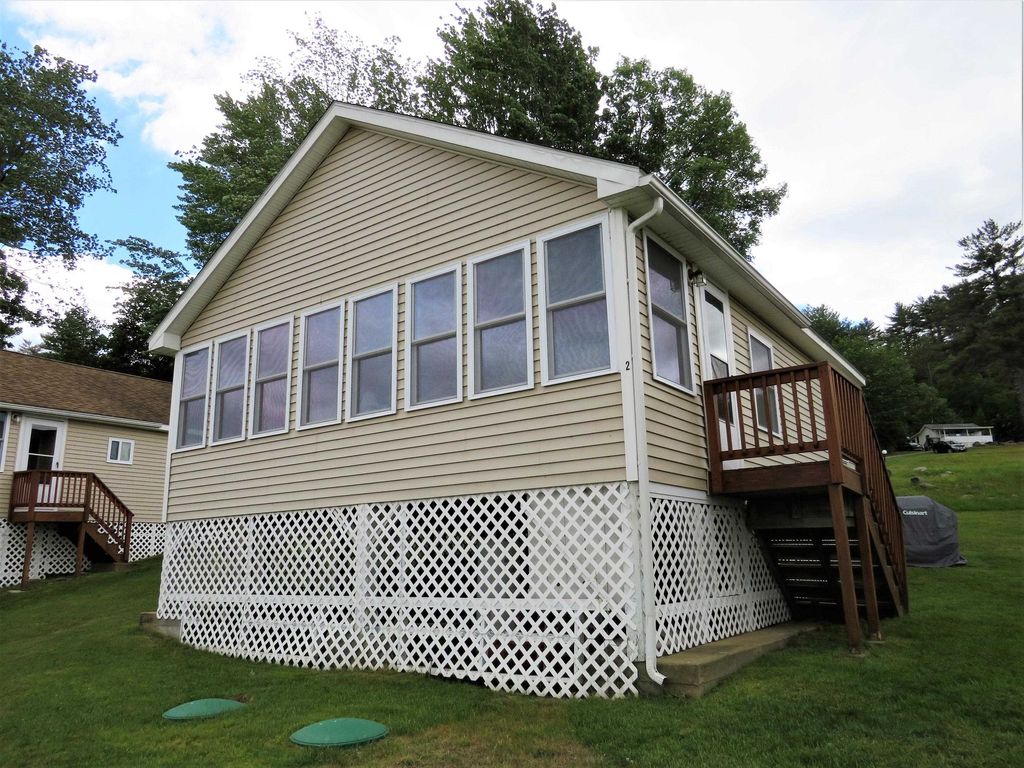 Photo of 135 W Shore Road #Cottage 2, Bristol, NH 03222 (MLS # 5075404)