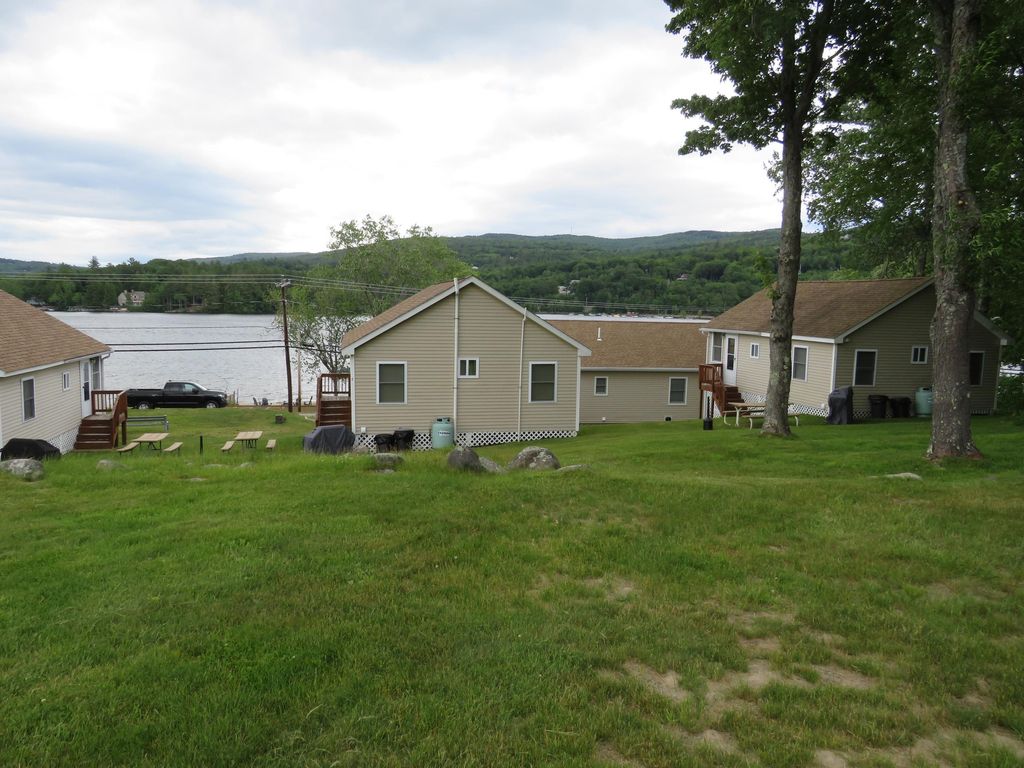 Photo of 135 W Shore Road #Cottage 2, Bristol, NH 03222 (MLS # 5075404)