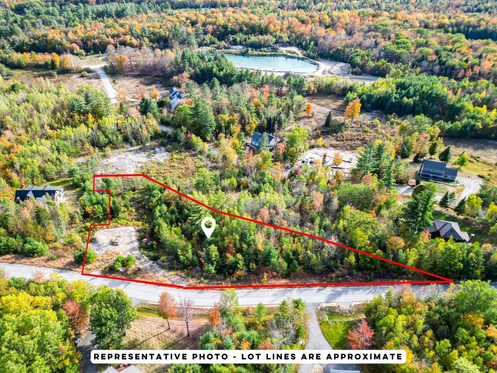 Photo of 30 Parker Ridge Road #A23, Bartlett, NH 03812 (MLS # 5063827)