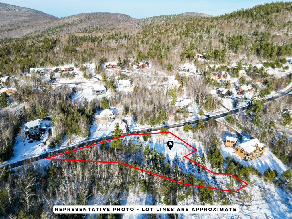 Photo of 30 Parker Ridge Road #A23, Bartlett, NH 03812 (MLS # 5063827)