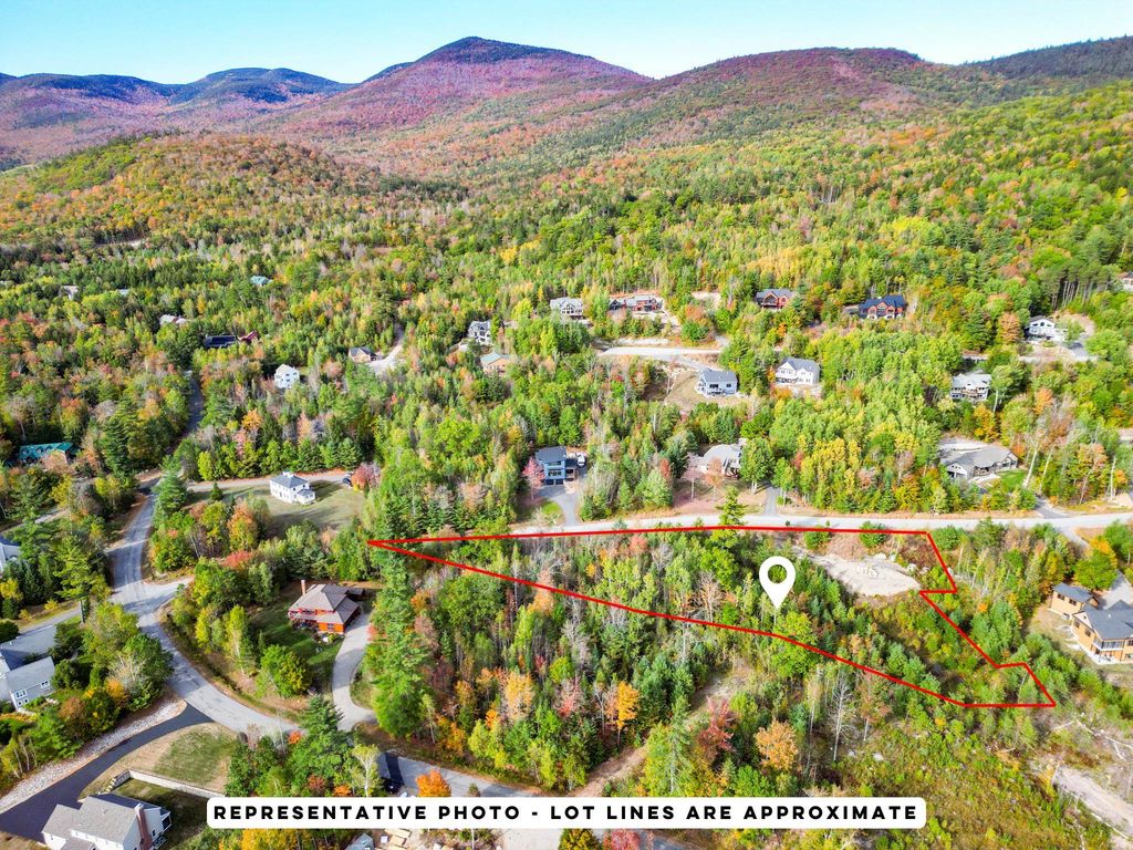 Photo of 30 Parker Ridge Road #A23, Bartlett, NH 03812 (MLS # 5063827)