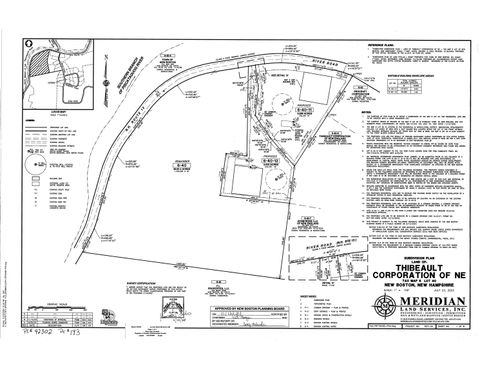 Map 6 Lot 40 River Road 40-11 and 40-12 New Boston NH 03070