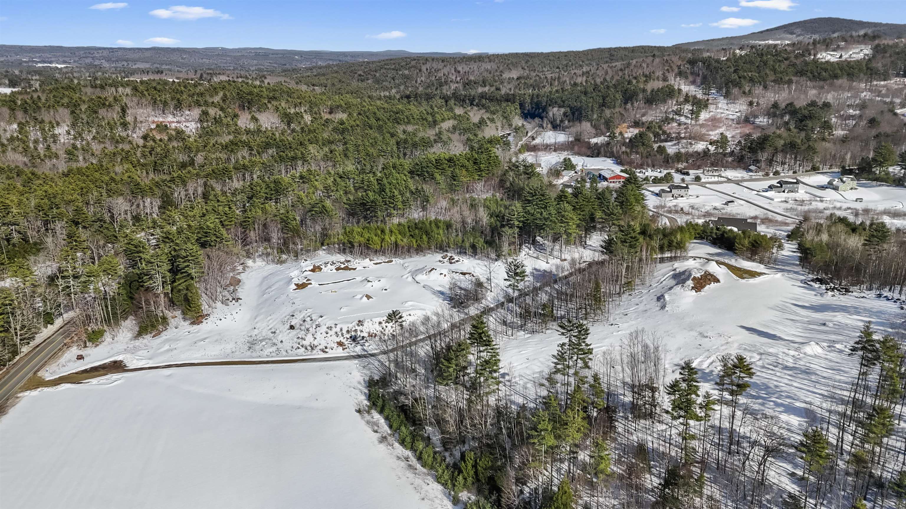 Map 6 Lot 40 River Road 40-11 and 40-12