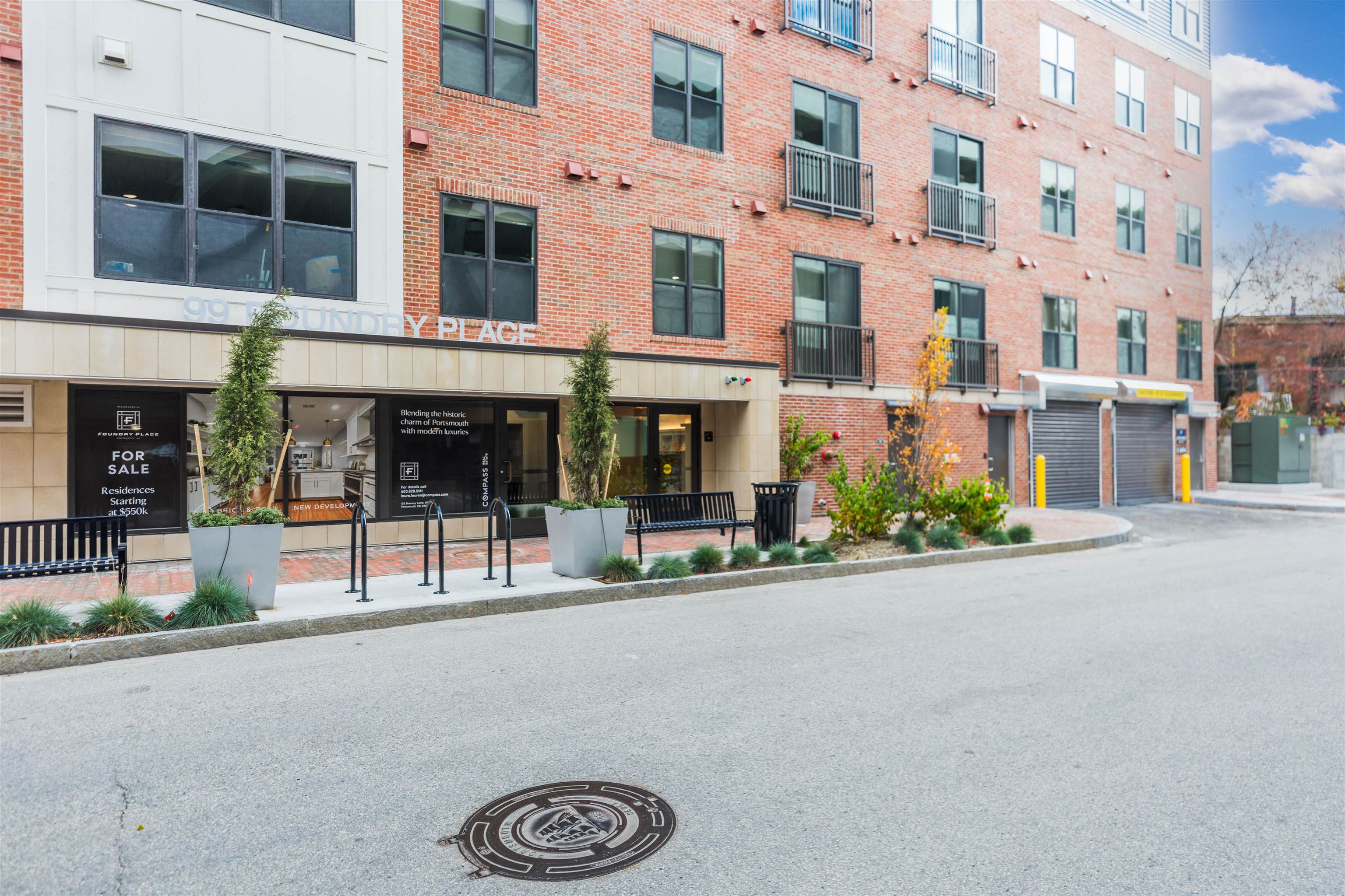 99 Foundry Place 310