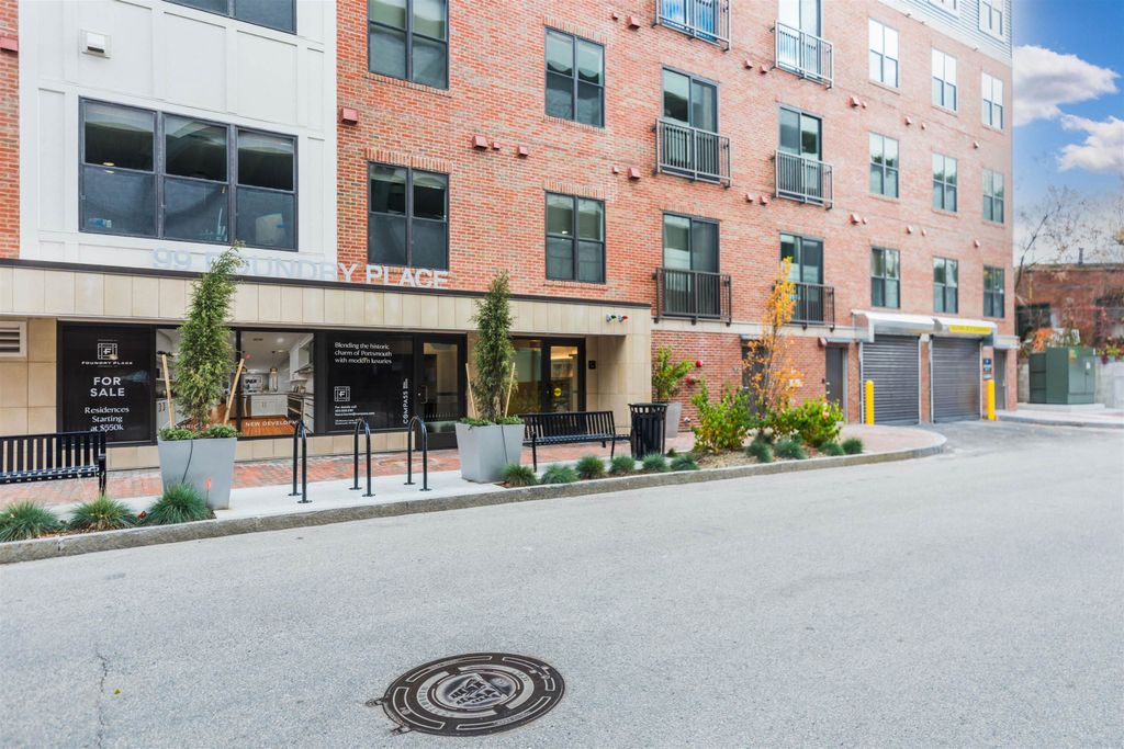 Photo of 99 Foundry Place #310, Portsmouth, NH 03801 (MLS # 5073512)