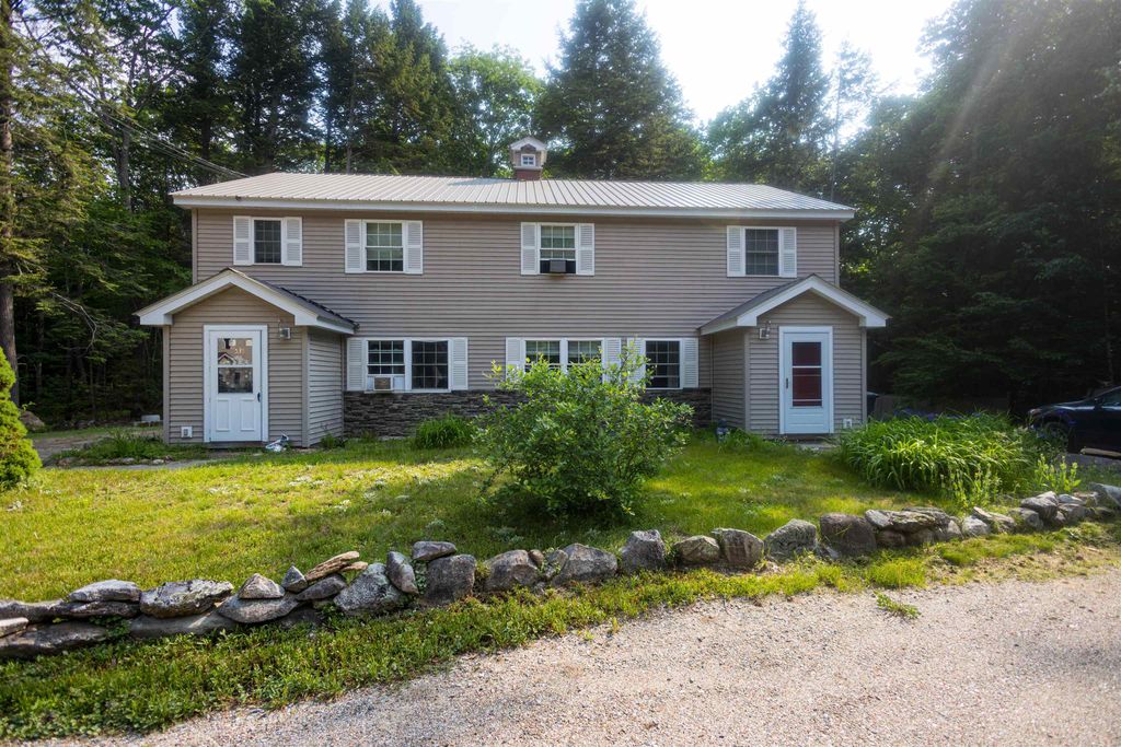 Photo of 527 Tamworth Road, Tamworth, NH 03886 (MLS # 5060159)
