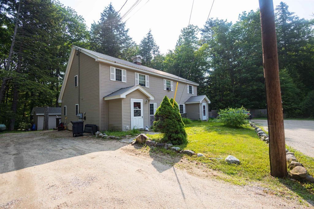 Photo of 527 Tamworth Road, Tamworth, NH 03886 (MLS # 5060159)