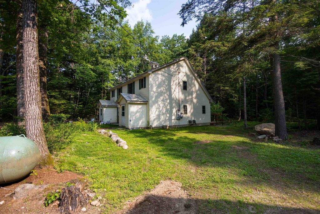 Photo of 527 Tamworth Road, Tamworth, NH 03886 (MLS # 5060159)